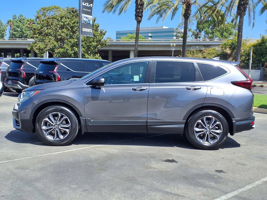 Used 2022 Honda CR-V EX image 3