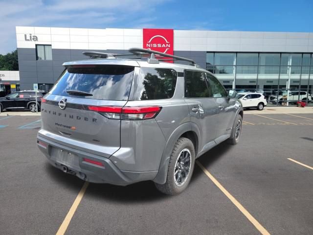 Certified 2025 Nissan Pathfinder Rock Creek AWD/4WD image 7