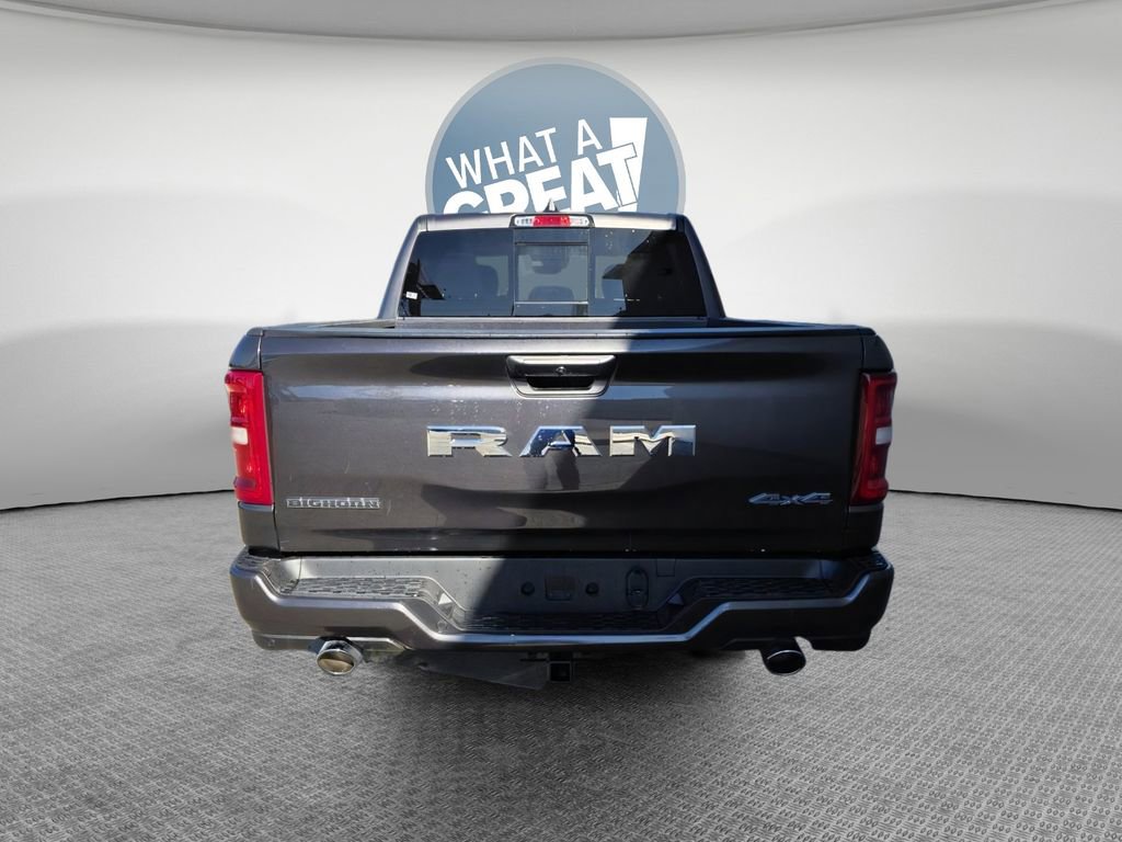 New 2026 RAM 1500 Big Horn image 7