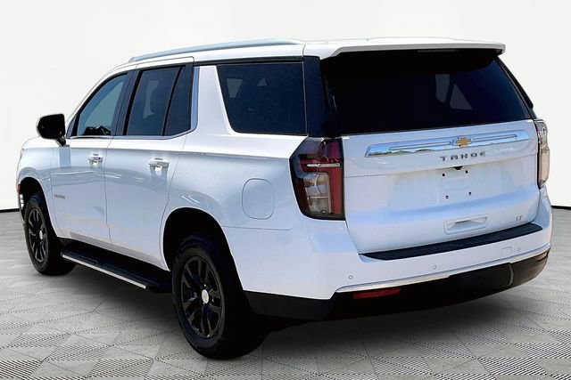 Used 2024 Chevrolet Tahoe LT RWD image 4