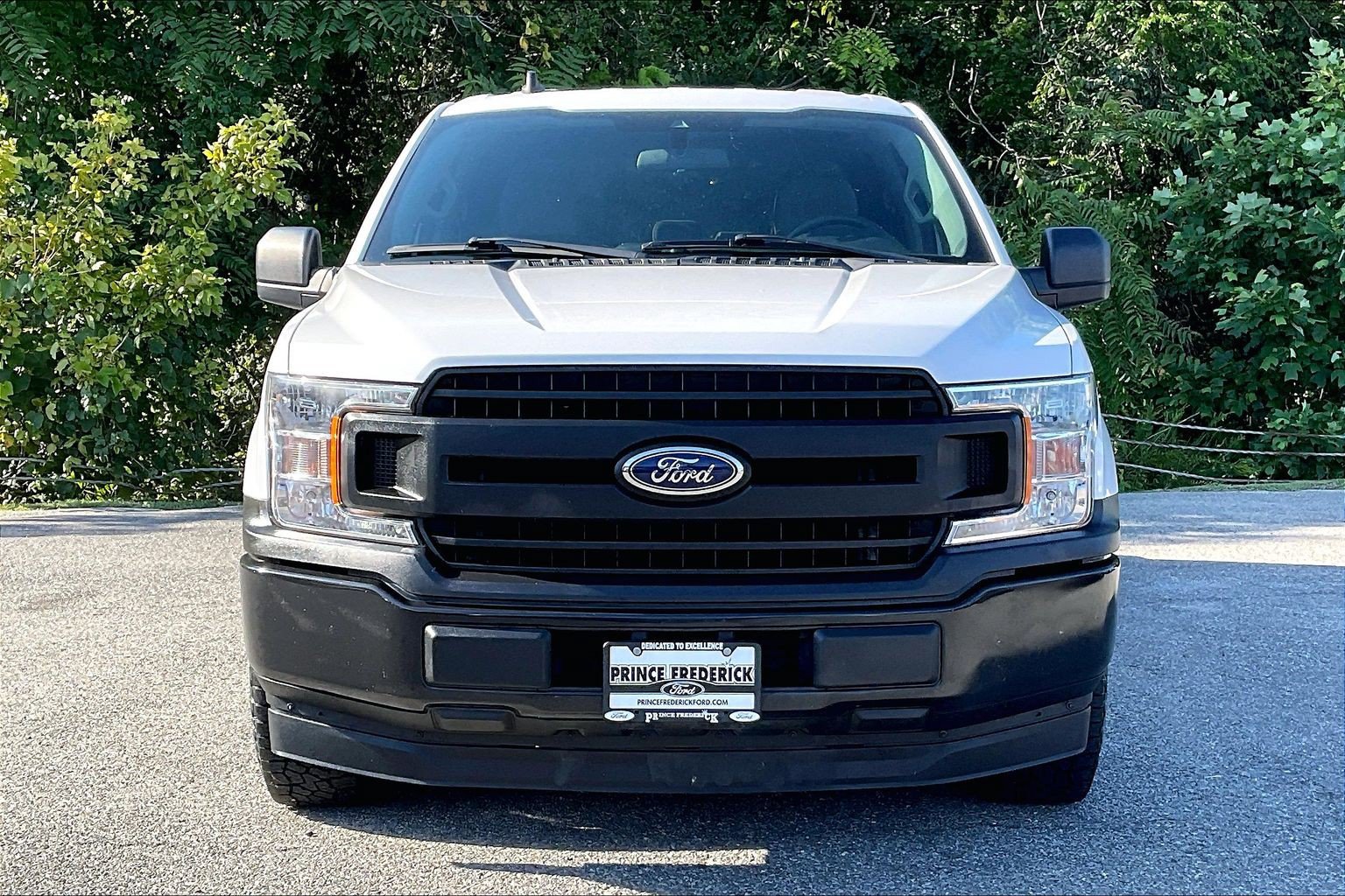 Used 2020 Ford F150 XL w/ Equipment Group 101A Mid RWD image 2