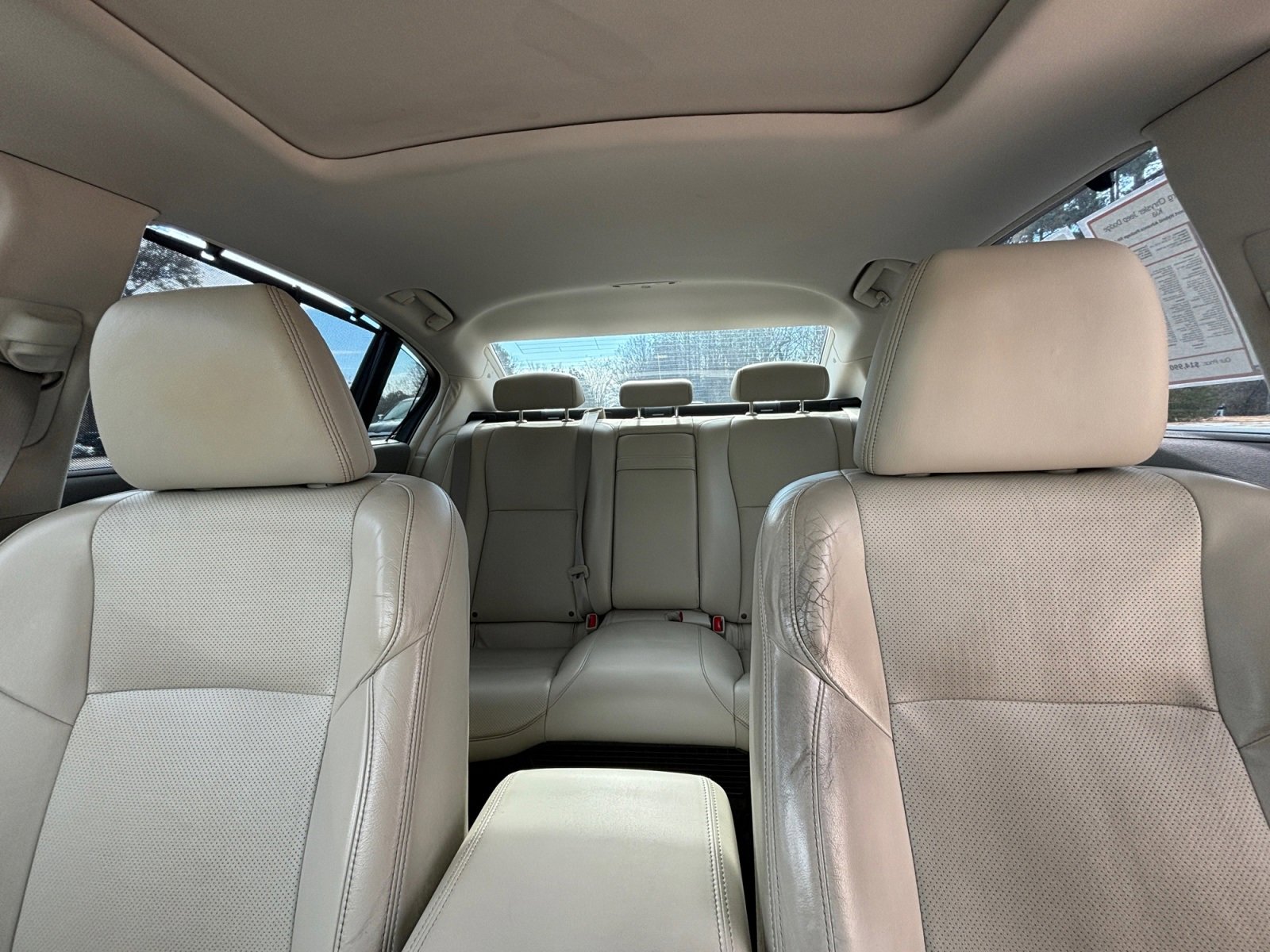 Used 2014 Acura RLX Hybrid w/ Advance Package image 30