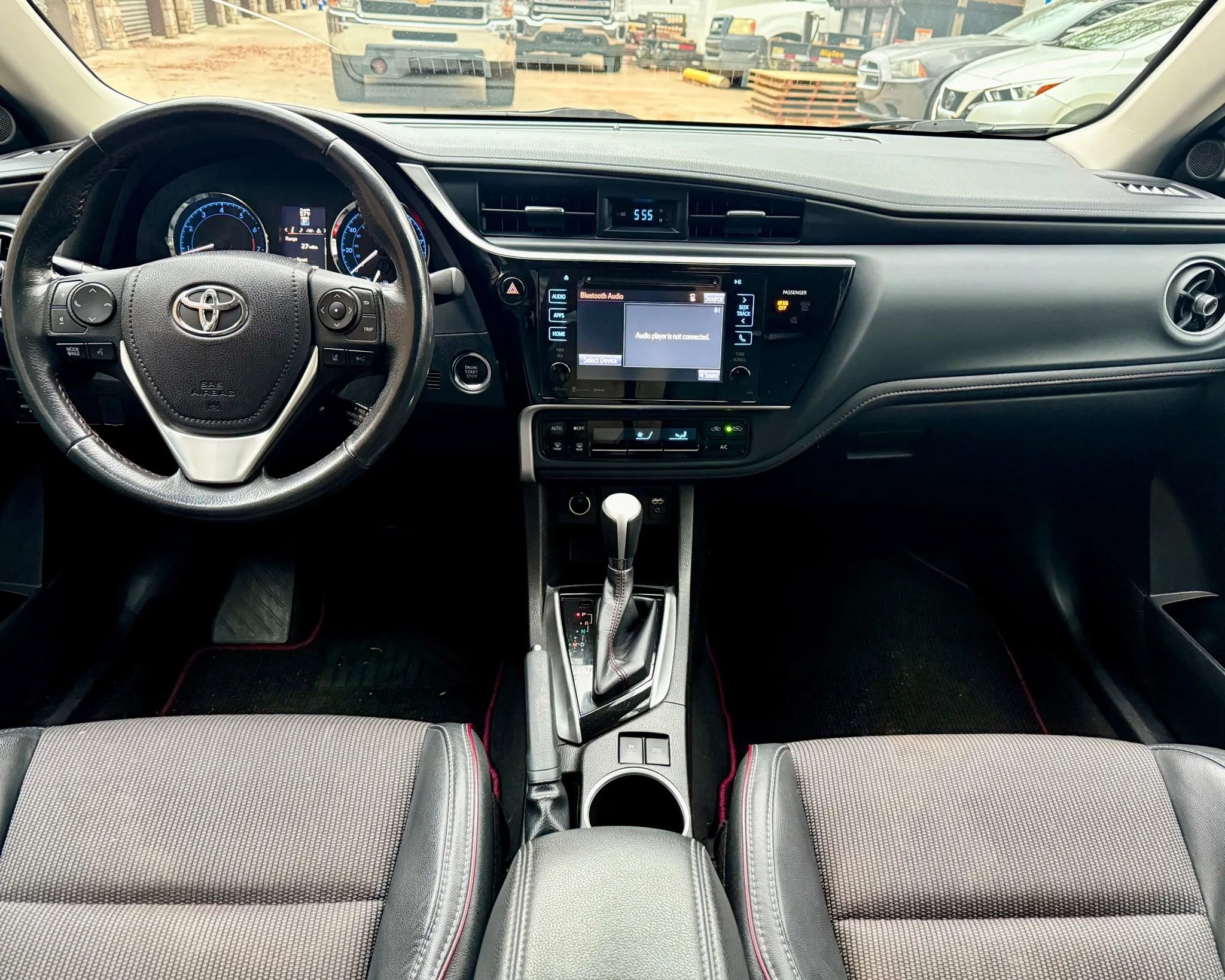 Used 2017 Toyota Corolla SE 50th Anniversary image 15