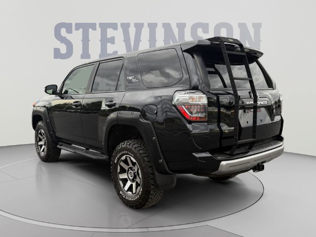 Used 2024 Toyota 4Runner TRD Off-Road Premium w/ Moonroof Package AWD/4WD image 3
