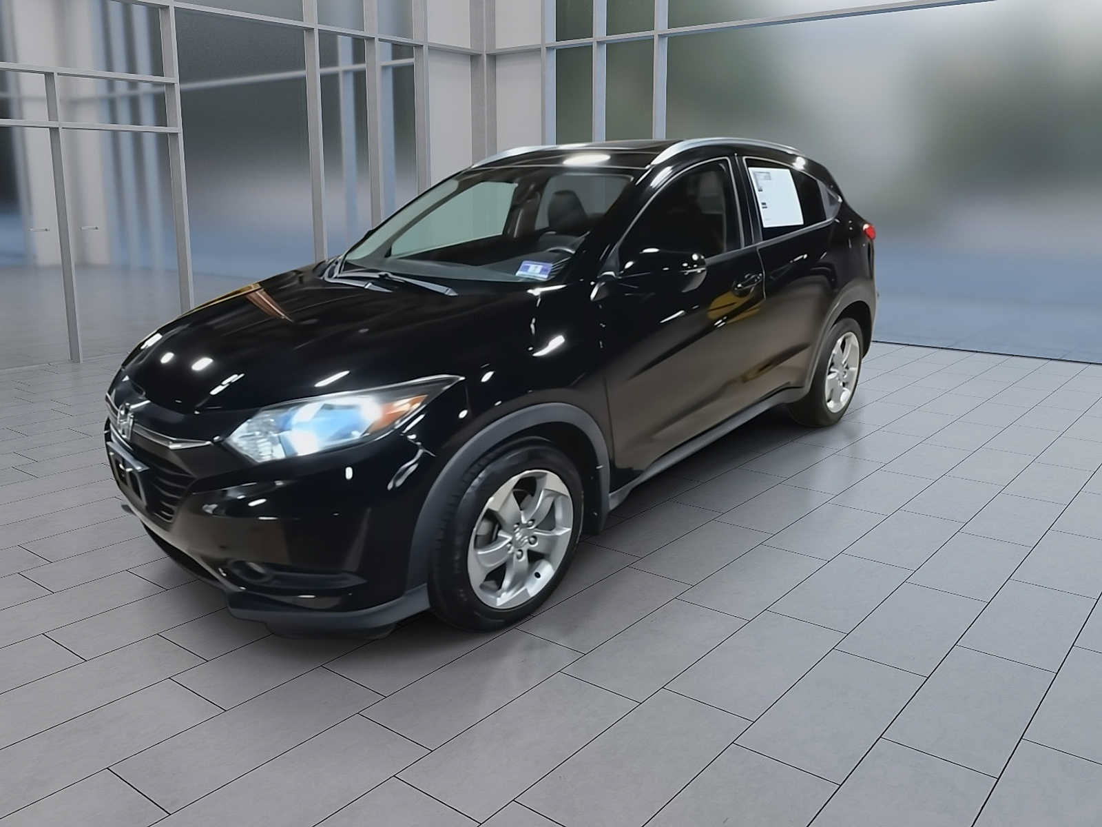 Used 2017 Honda HR-V EX-L image 4