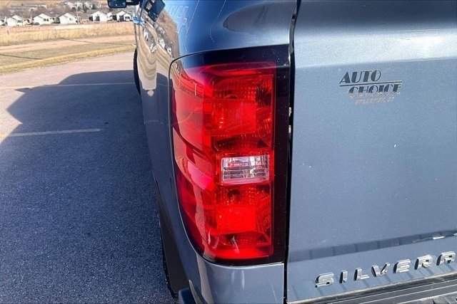 Used 2015 Chevrolet Silverado 2500 LTZ w/ Duramax Plus Package image 23