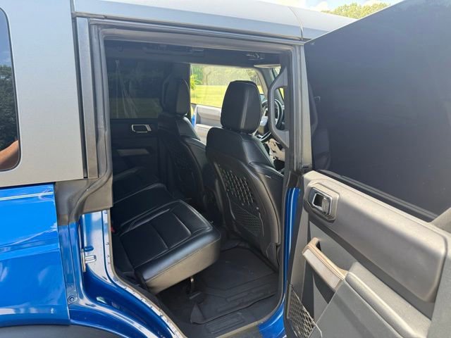 Used 2021 Ford Bronco First Edition image 14