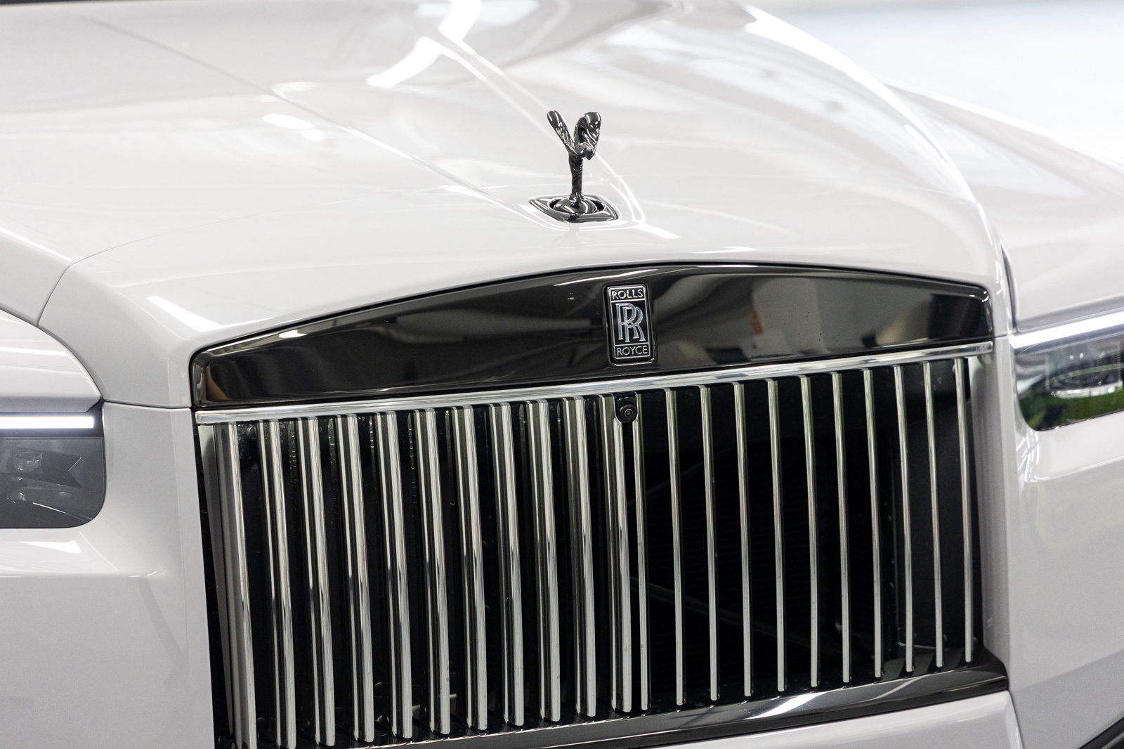 Certified 2026 Rolls-Royce Cullinan Black Badge image 10