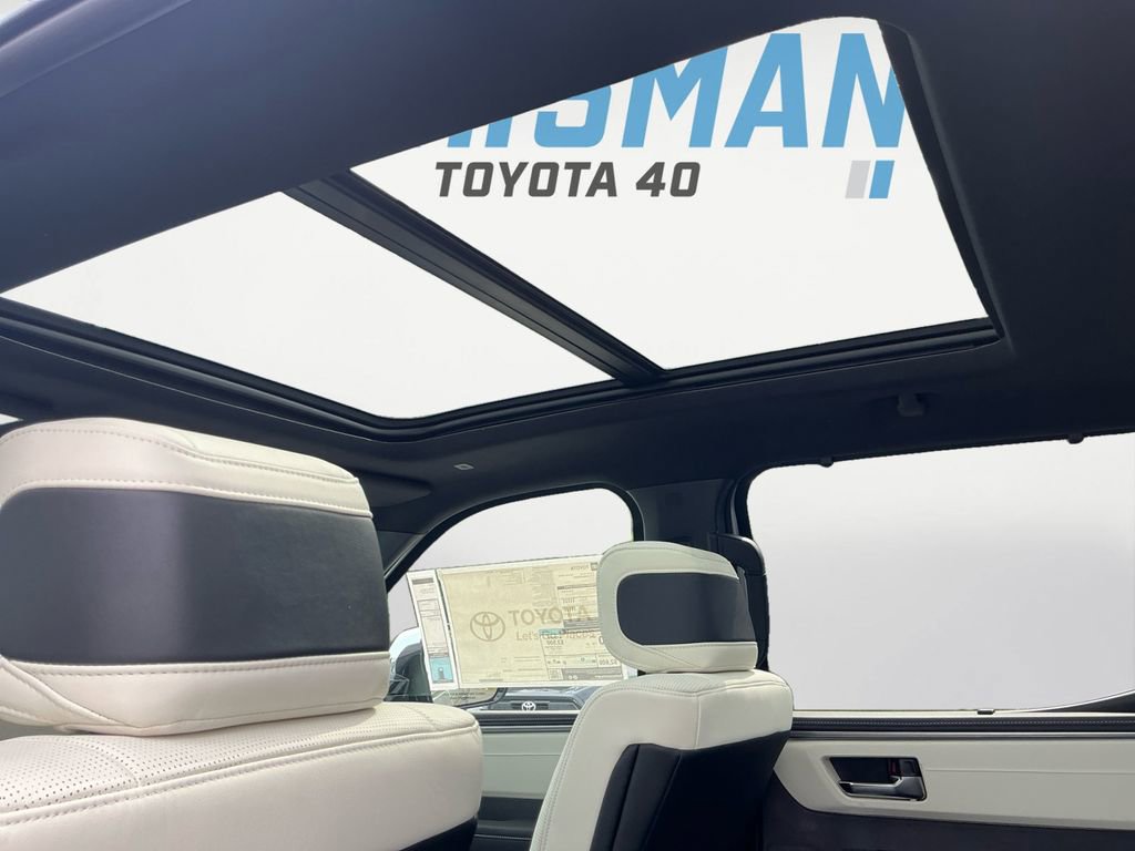 Used 2025 Toyota Tundra Capstone AWD/4WD image 19