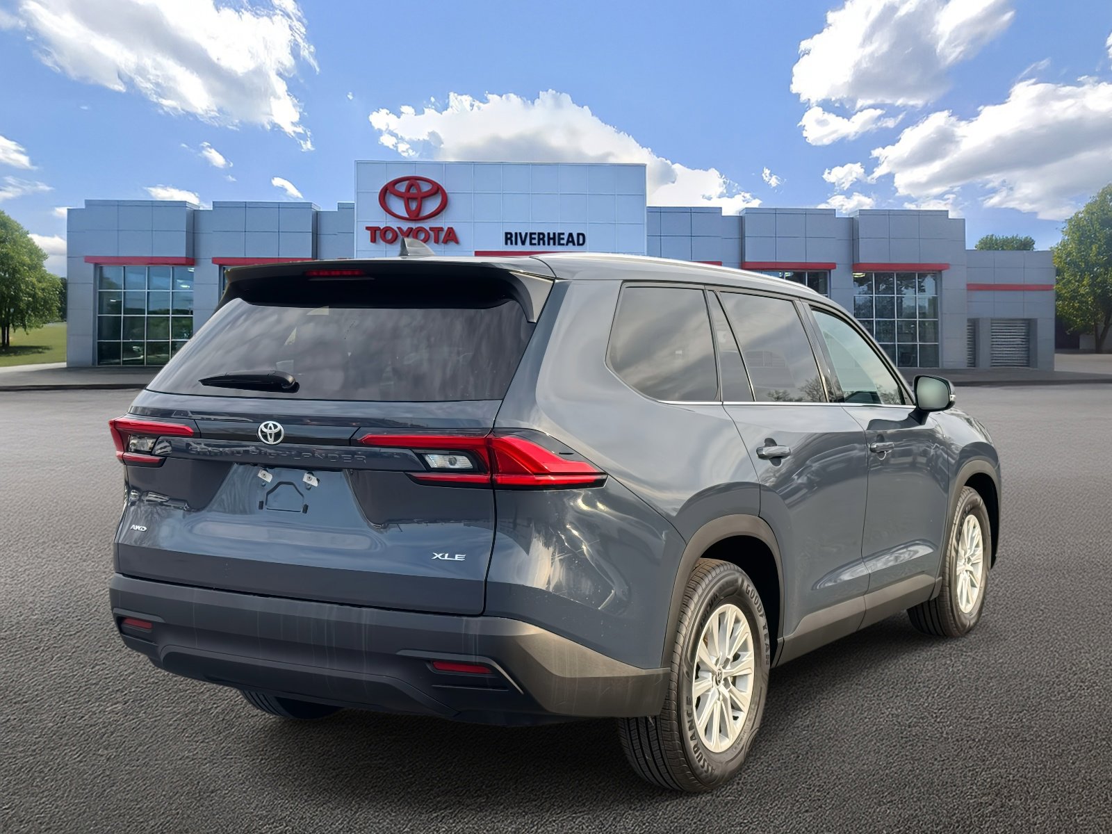 Certified 2024 Toyota Grand Highlander XLE image 6