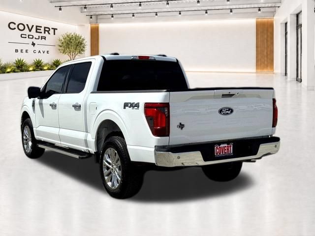 Used 2024 Ford F150 XLT w/ Equipment Group 302A MID AWD/4WD image 10