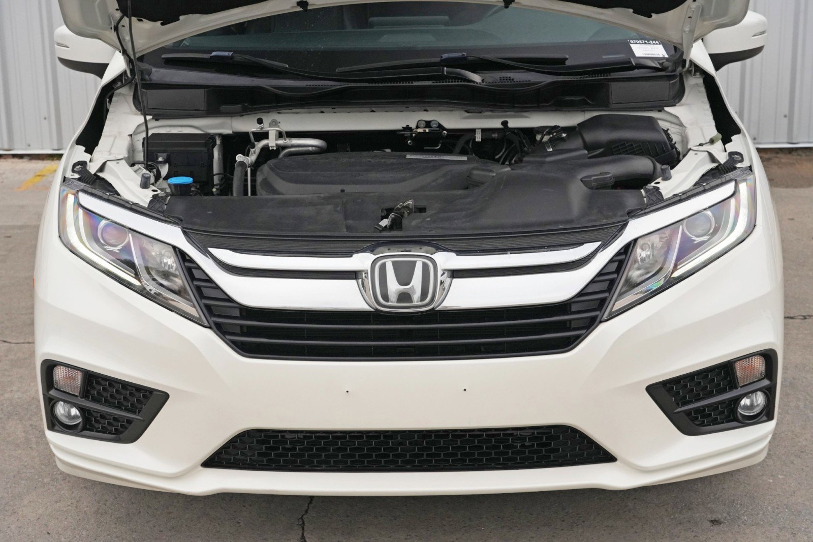 Used 2019 Honda Odyssey EX-L image 7