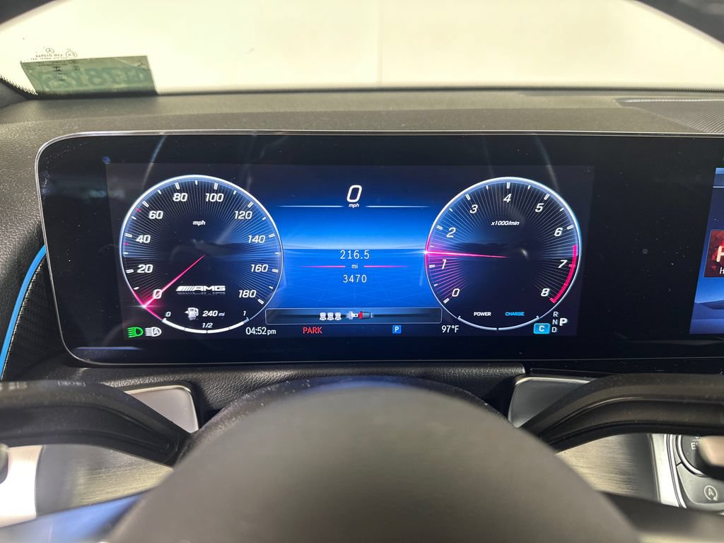 Certified 2026 Mercedes-Benz GLB 35 AMG 4MATIC image 29