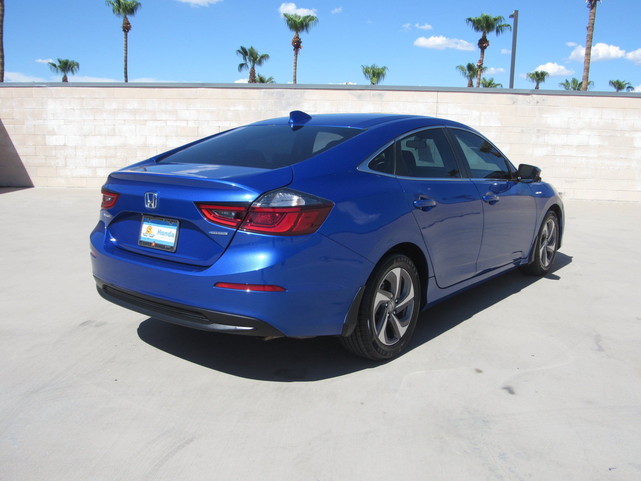 Used 2019 Honda Insight EX image 5
