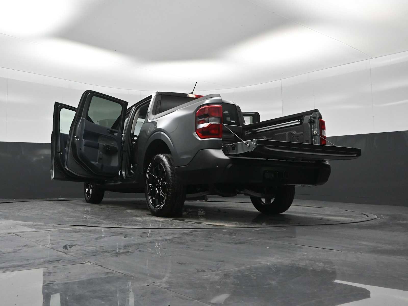 New 2026 Ford Maverick Lariat w/ Black Appearance Package image 42