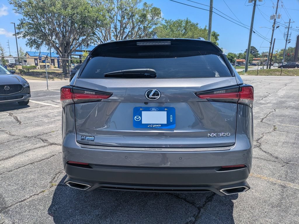 Used 2021 Lexus NX 300 FWD w/ Accessory Package 2 image 5