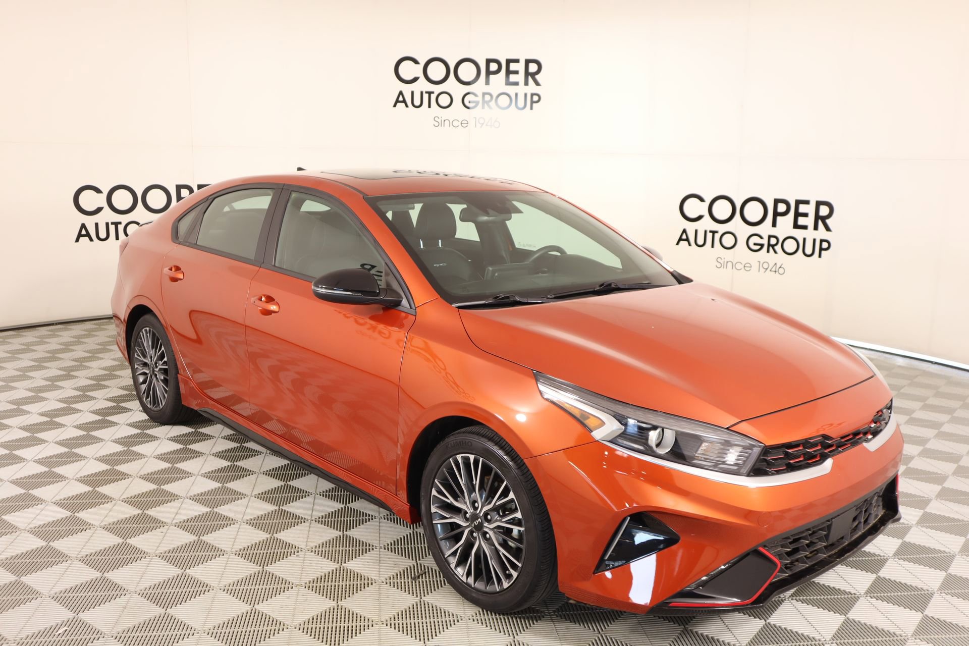 Used 2023 Kia Forte GT-Line w/ GT-Line Premium Package image 1