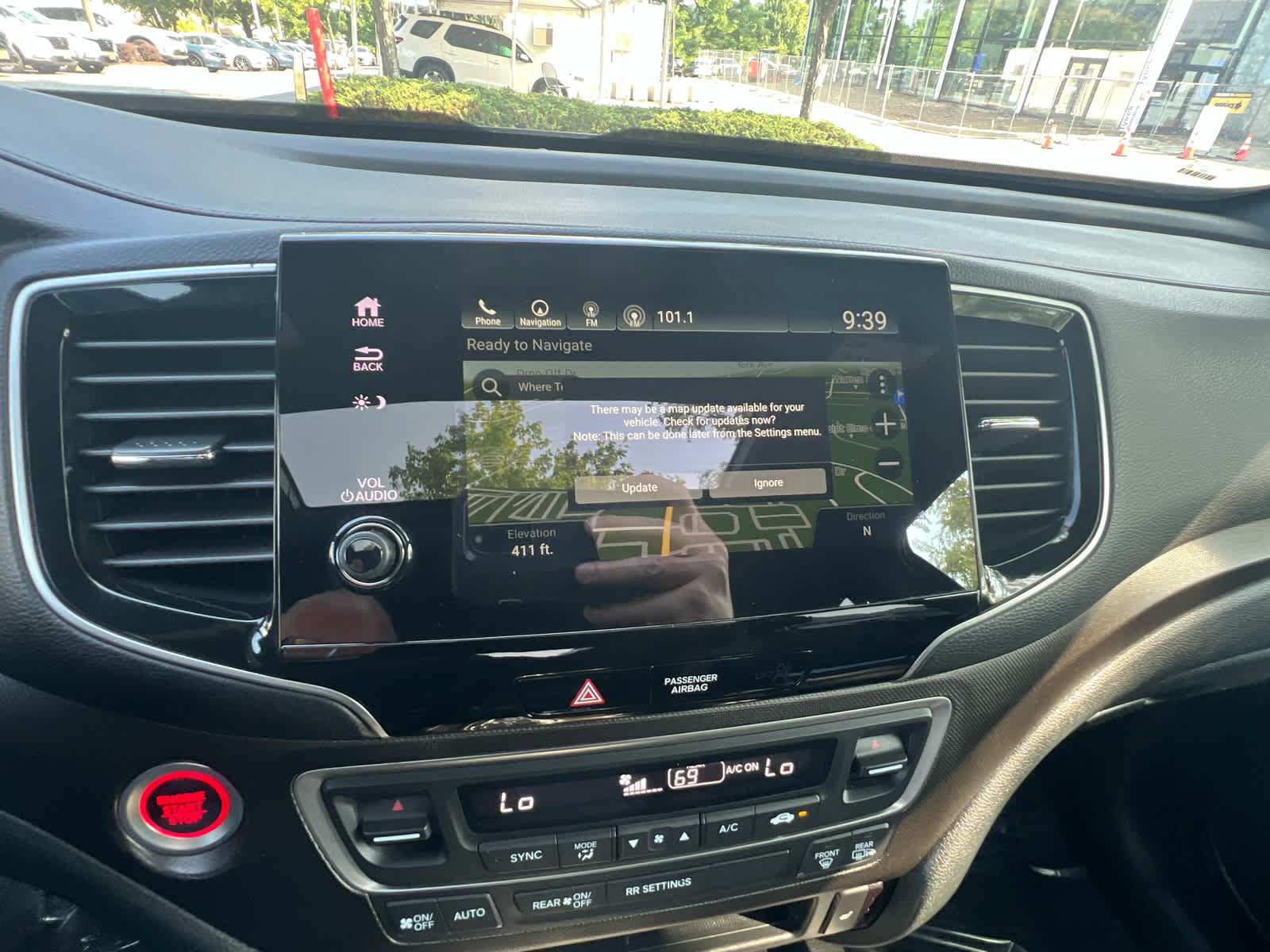 Used 2023 Honda Passport TrailSport image 8