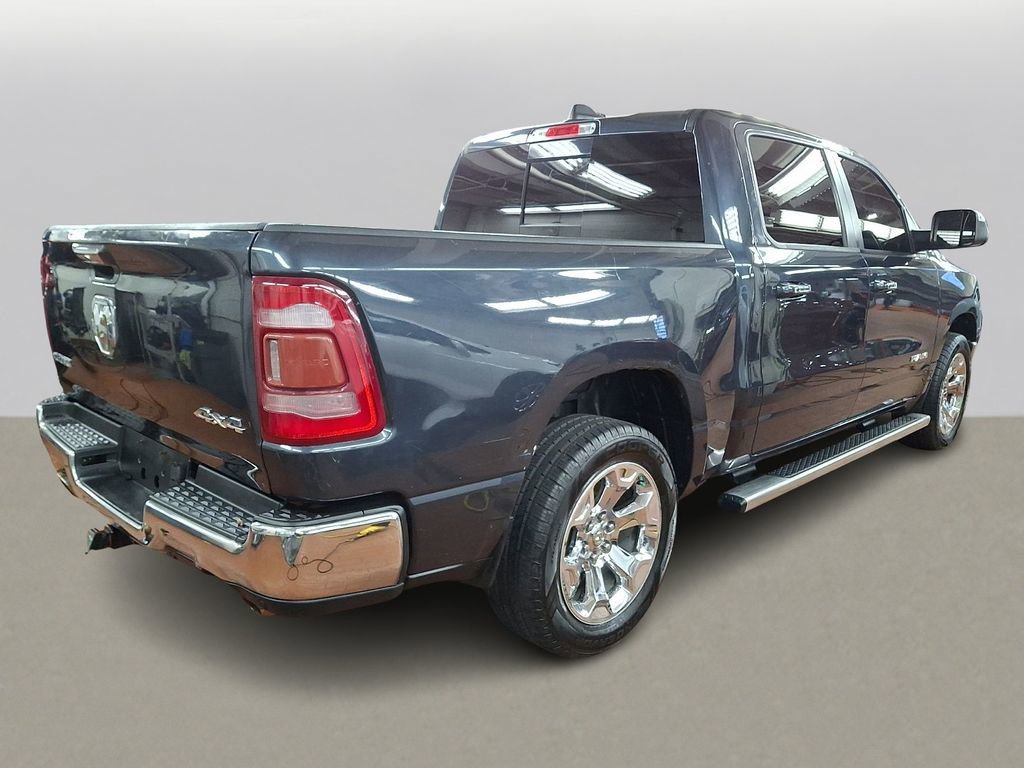 Used 2019 RAM 1500 Big Horn AWD/4WD image 4