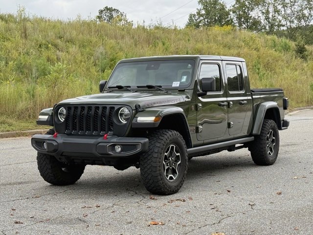 Used 2021 Jeep Gladiator Rubicon