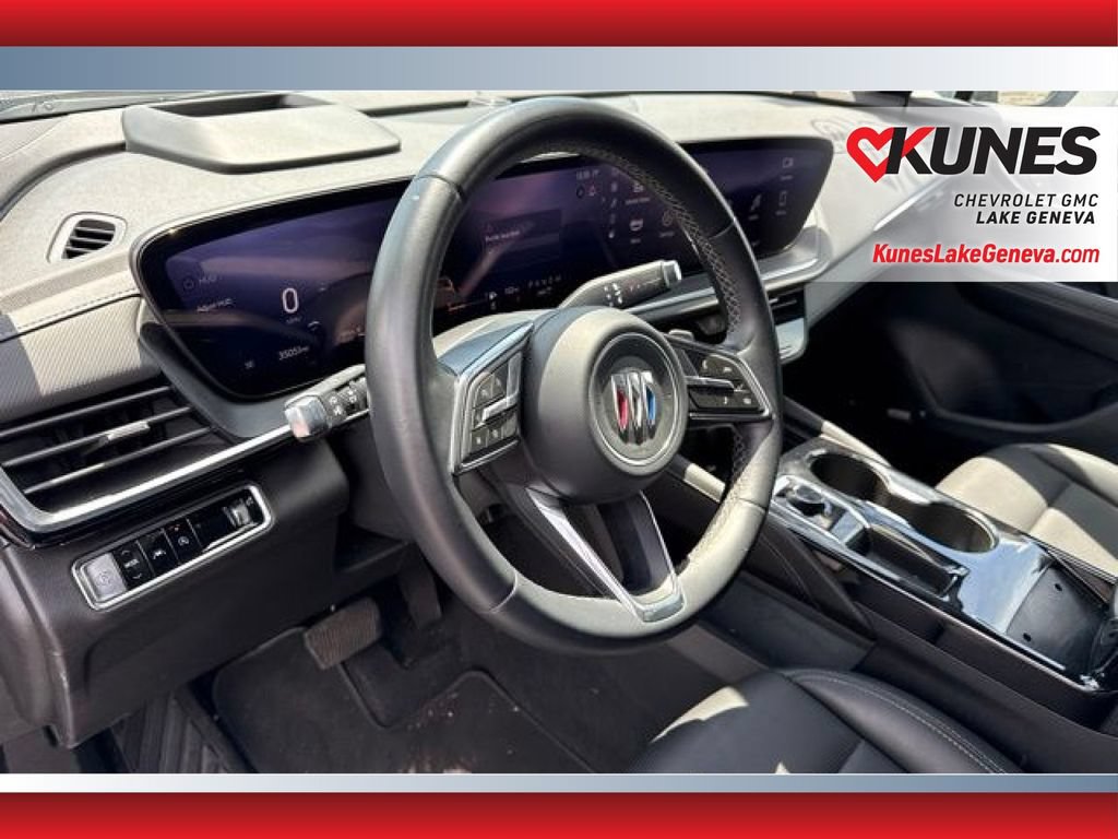 Used 2024 Buick Envision Preferred AWD/4WD image 16