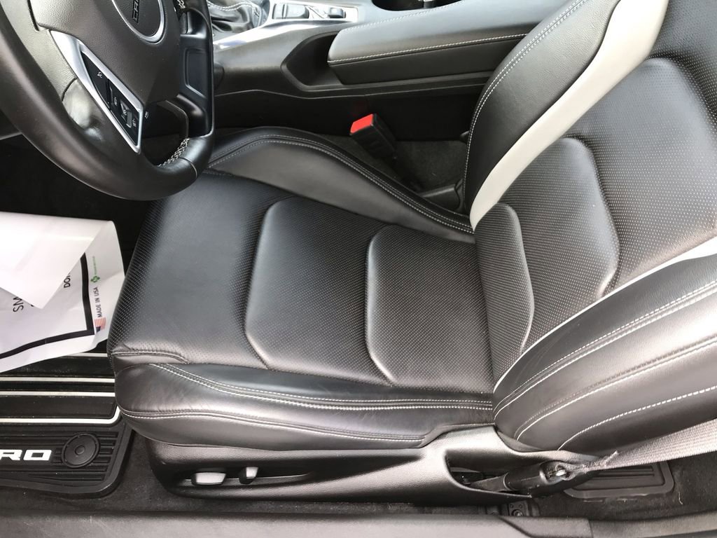Used 2022 Chevrolet Camaro LT w/ RS Package RWD image 12