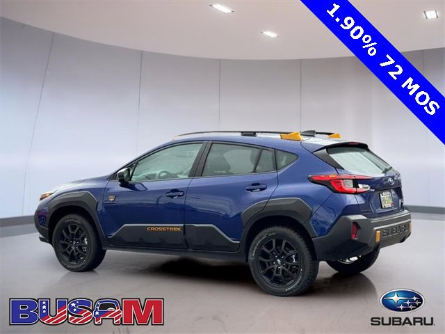 Certified 2025 Subaru Crosstrek 2.5i Wilderness w/ Wilderness Package image 5