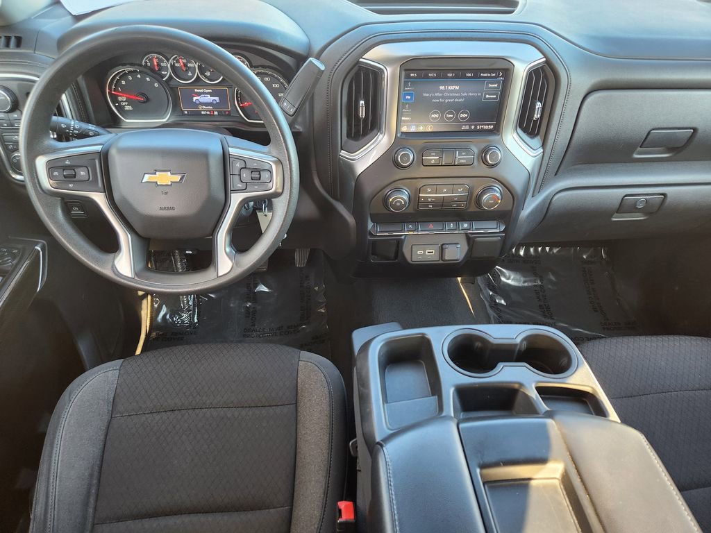 Used 2020 Chevrolet Silverado 1500 LT w/ Trailering Package image 15