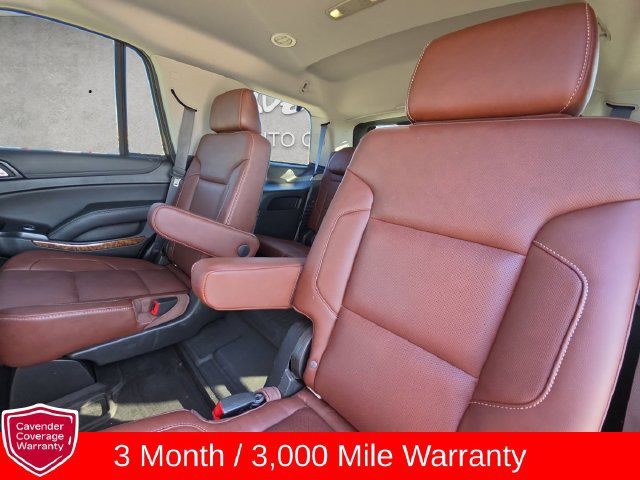 Used 2019 Chevrolet Tahoe Premier w/ Premier Plus Edition AWD/4WD image 22