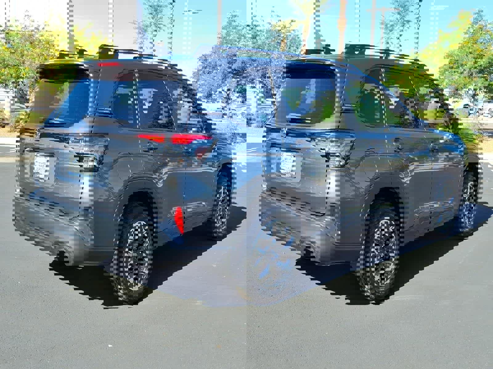 New 2026 Subaru Forester Premium image 6