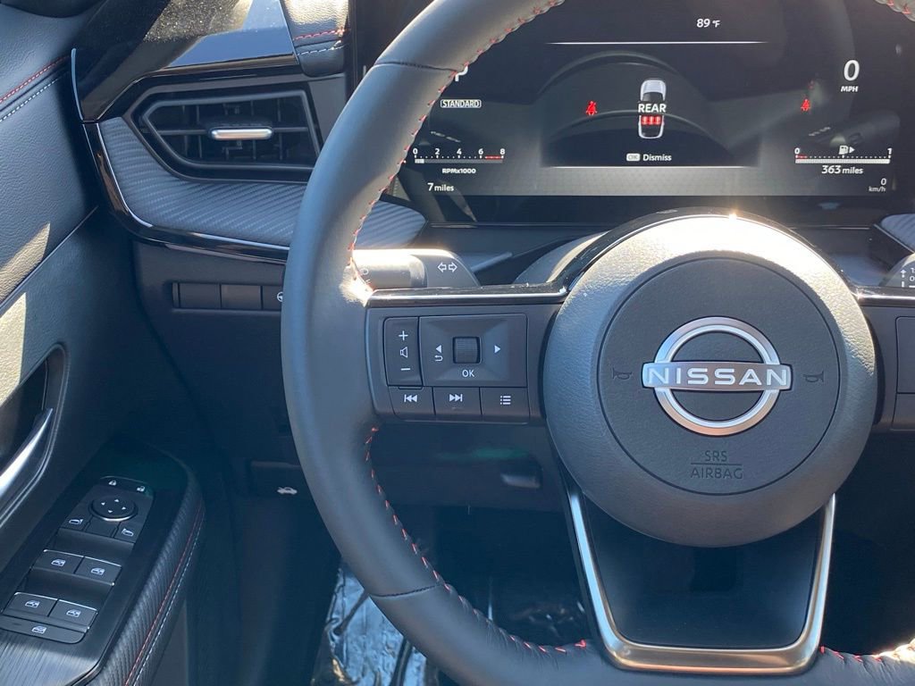 New 2025 Nissan Kicks SR image 20