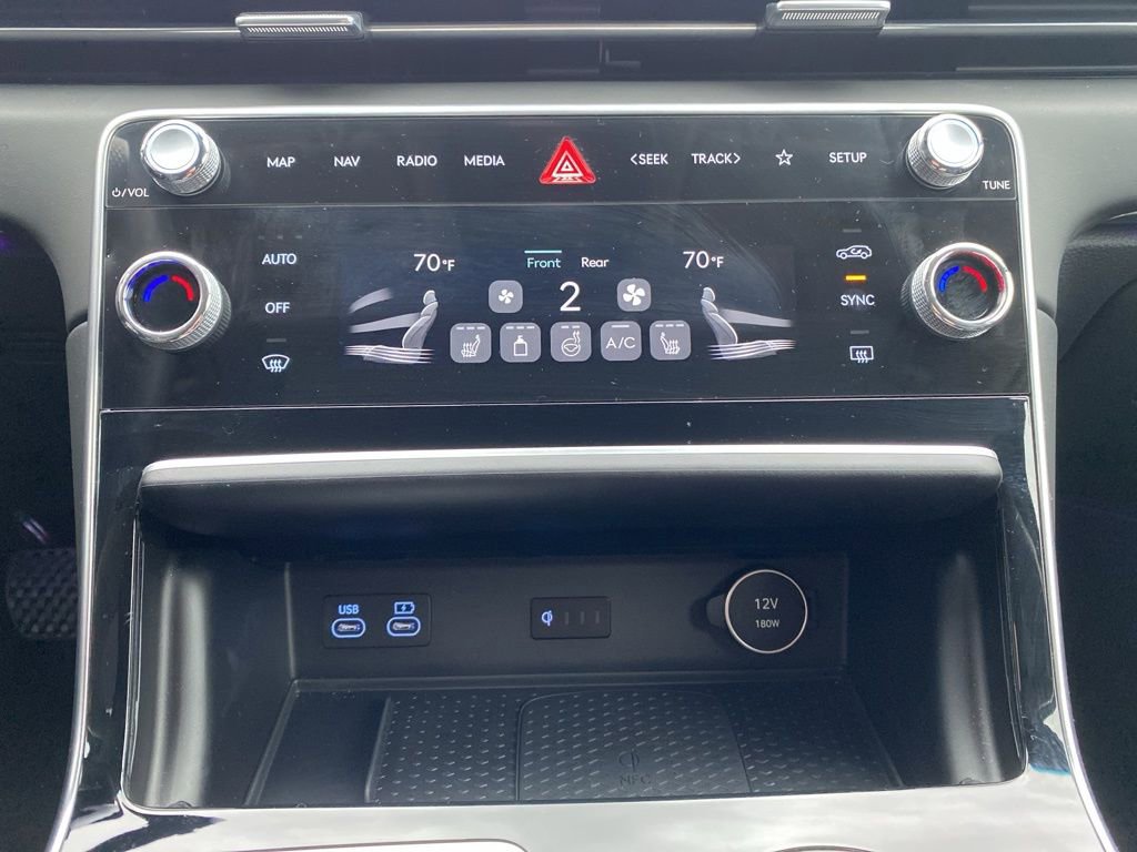 Certified 2025 Genesis GV80 2.5T image 10