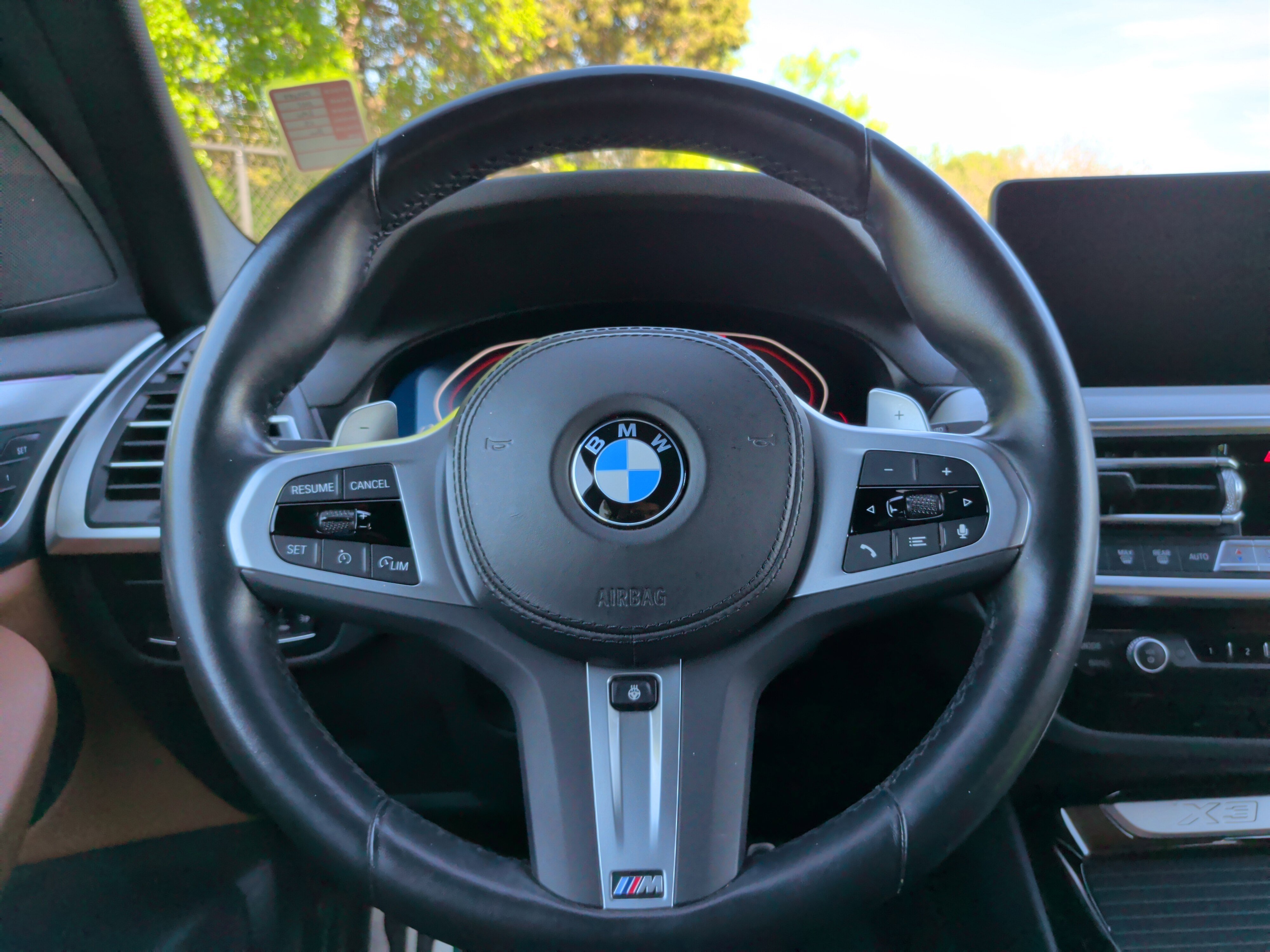 Certified 2022 BMW X3 xDrive30i w/ M Sport Package 2 AWD/4WD image 21