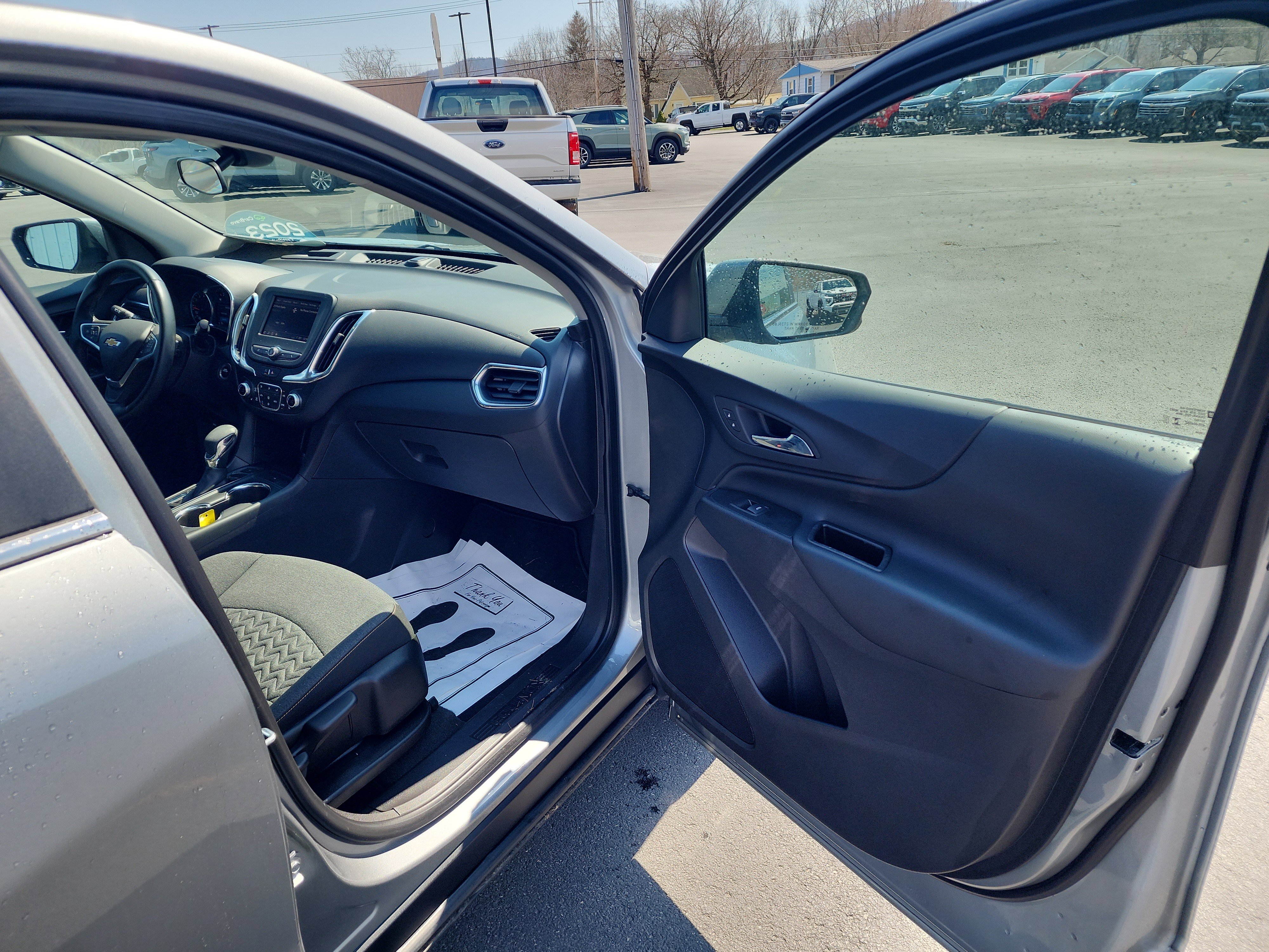 Certified 2023 Chevrolet Equinox LT AWD/4WD image 33