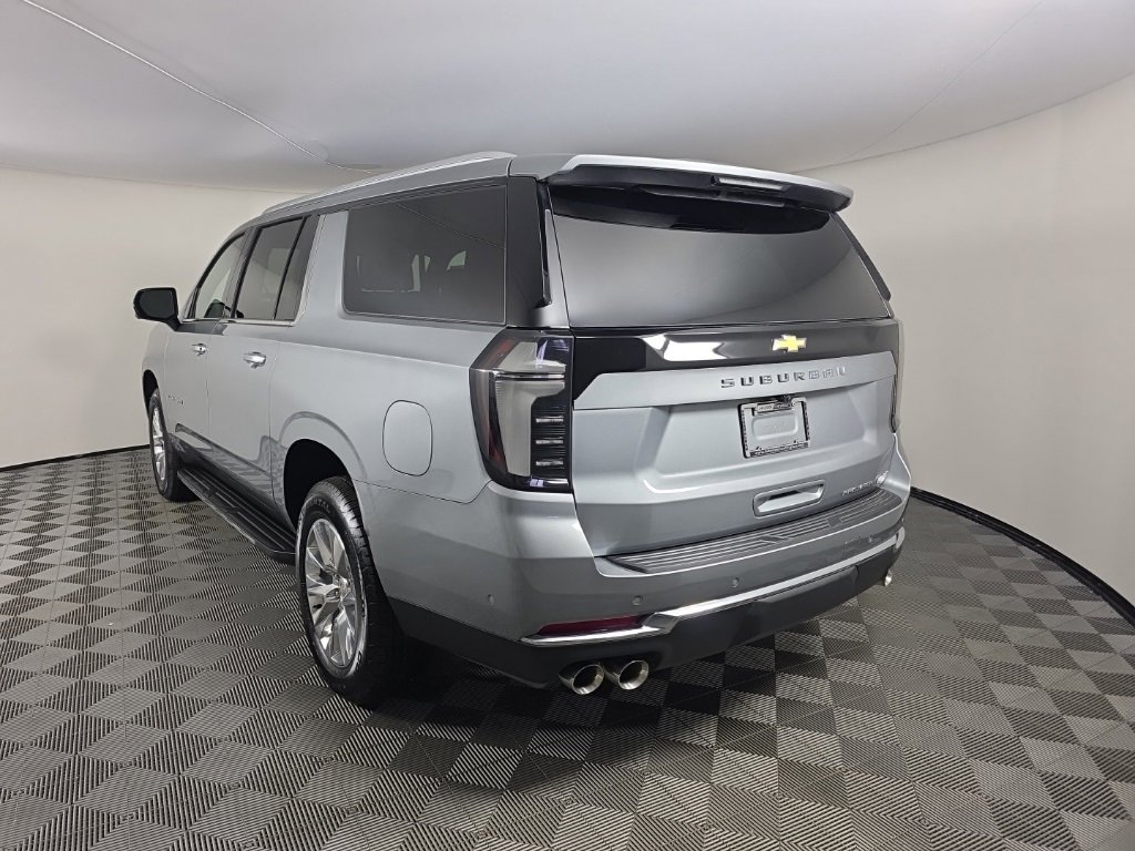 New 2025 Chevrolet Suburban Premier w/ Sun And Tow Package image 3