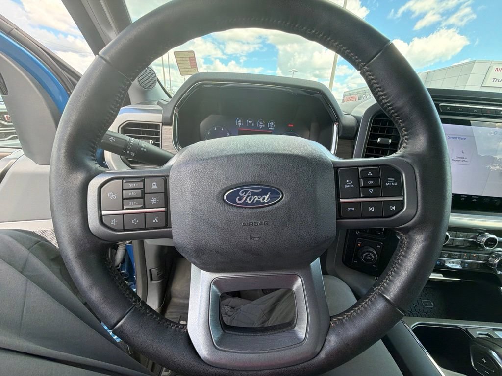 Used 2024 Ford F150 Lariat w/ FX4 Off-Road Package AWD/4WD image 10