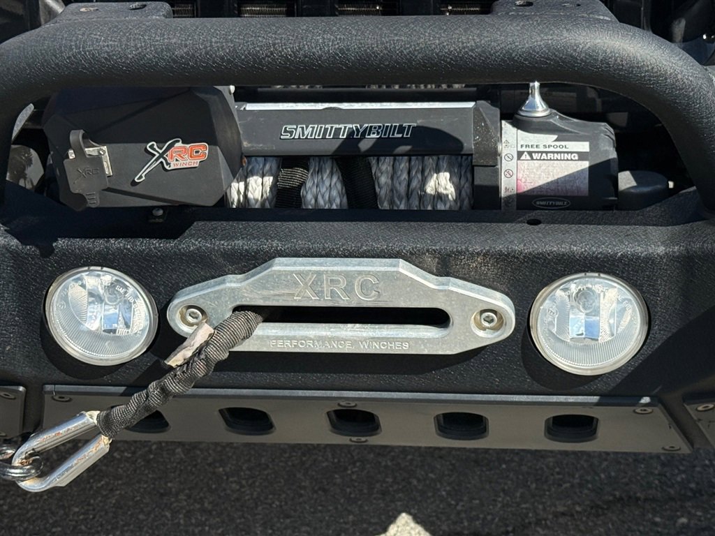 Used 2015 Jeep Wrangler Unlimited Rubicon w/ Dual Top Group image 13