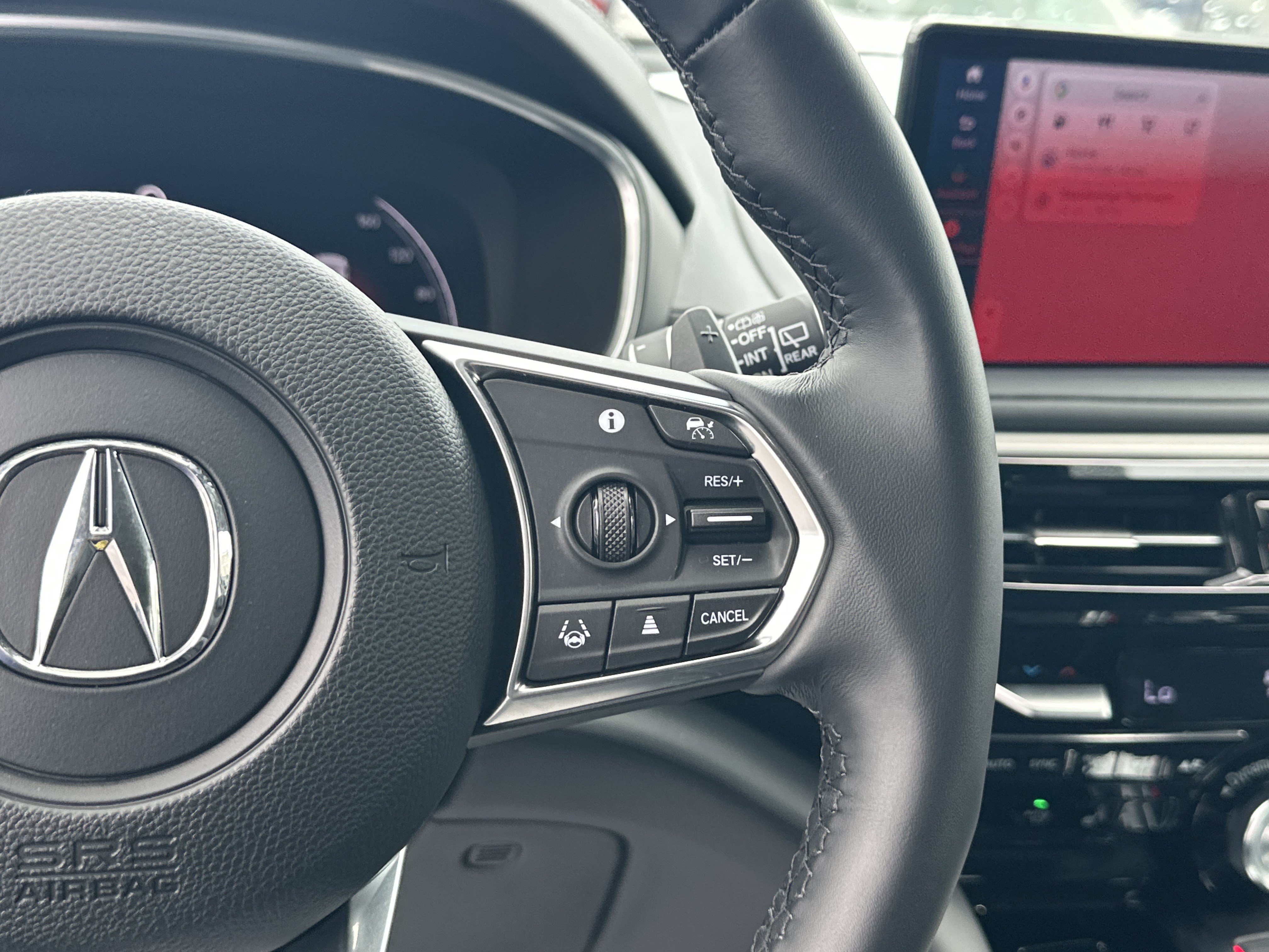 Certified 2026 Acura MDX w/ Technology Package FWD image 30