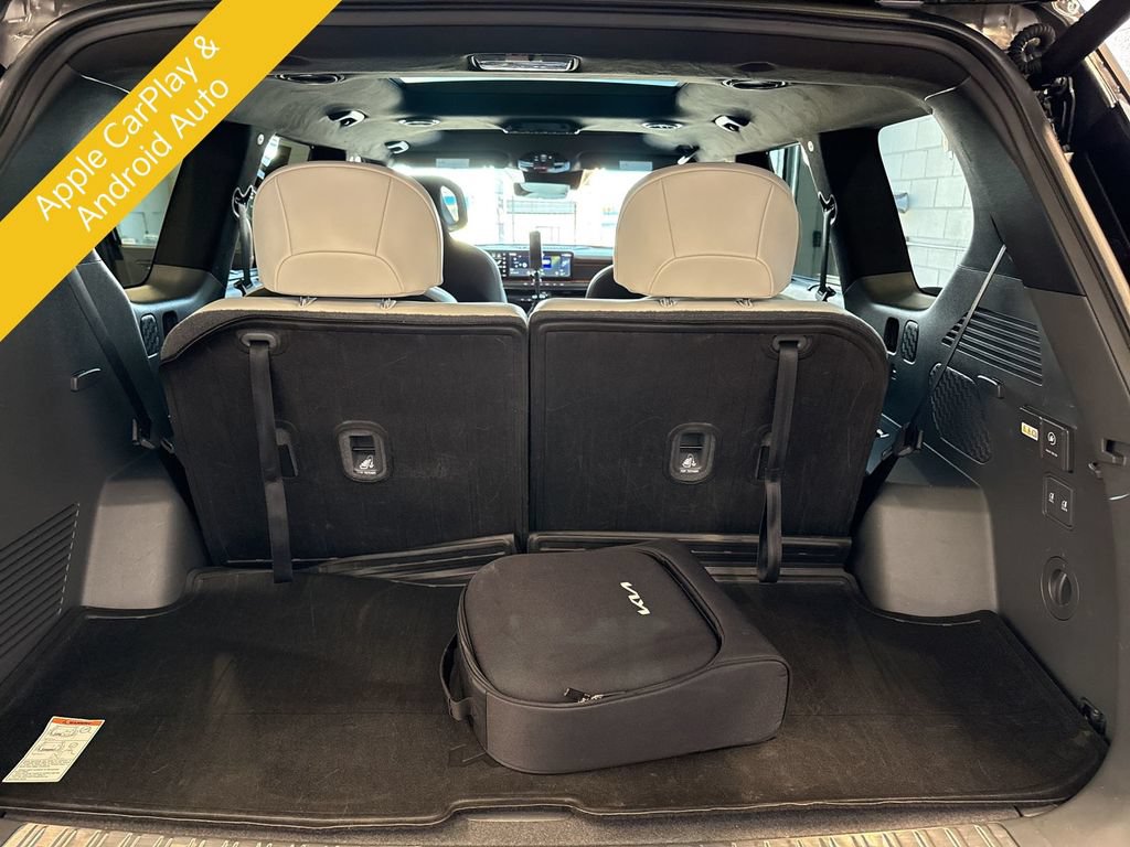 Used 2024 Kia EV9 GT-Line AWD/4WD image 19