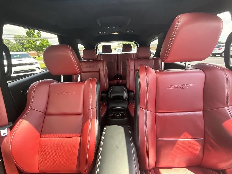 Used 2023 Dodge Durango SRT Hellcat AWD/4WD image 40