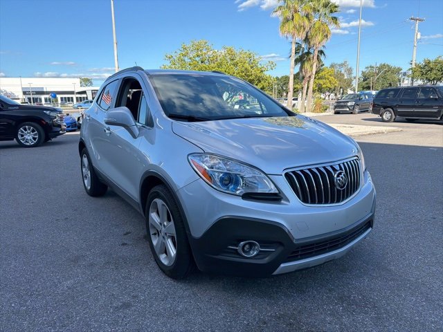 Used 2016 Buick Encore Convenience