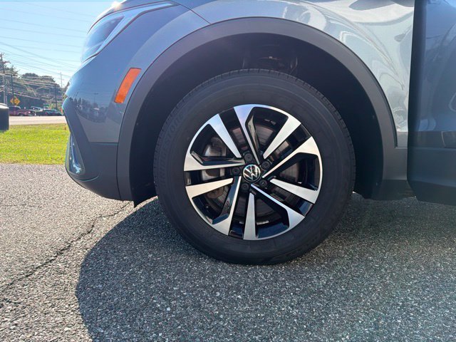 Used 2023 Volkswagen Tiguan S AWD/4WD image 24