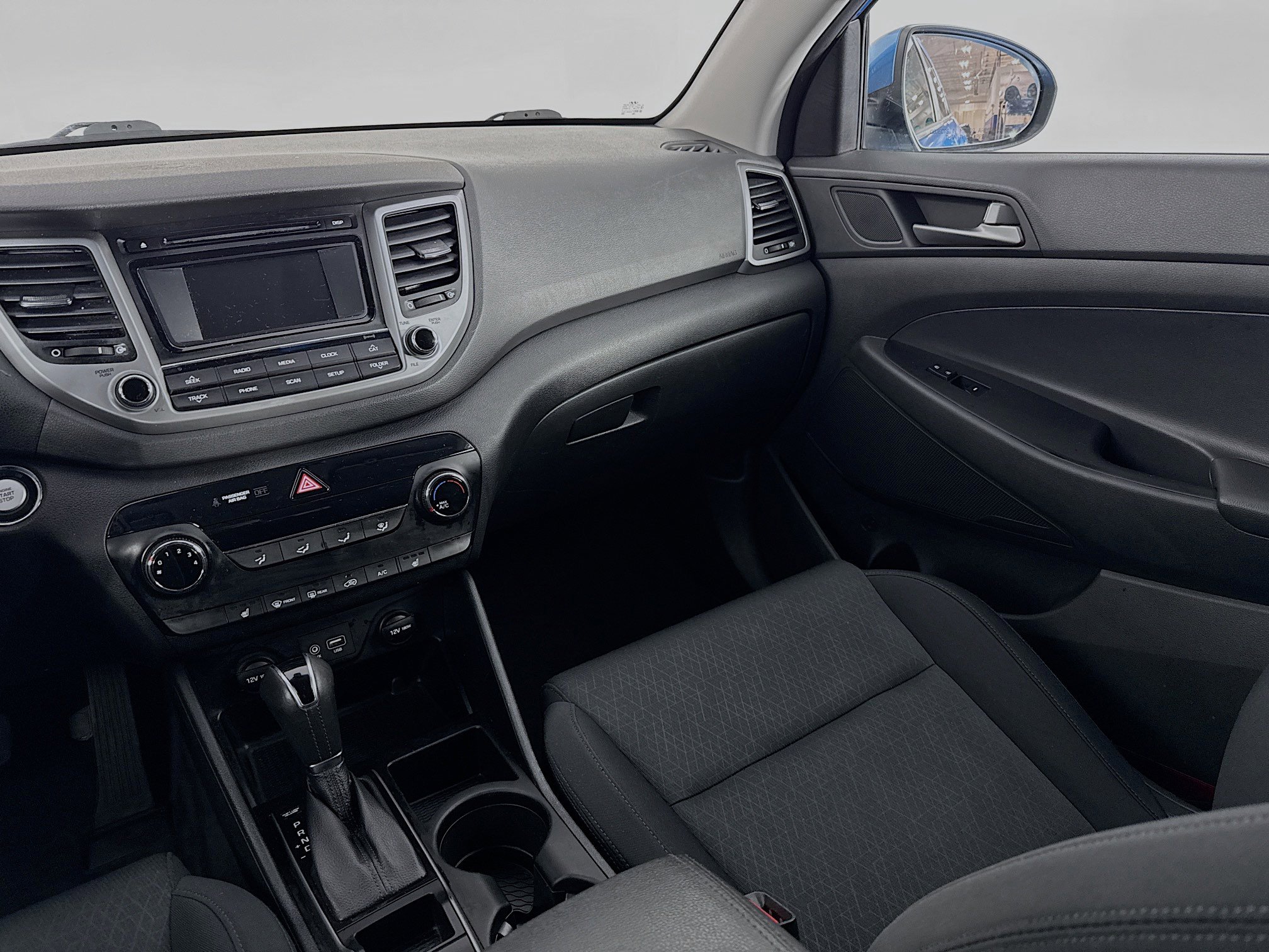 Used 2017 Hyundai Tucson Sport image 22