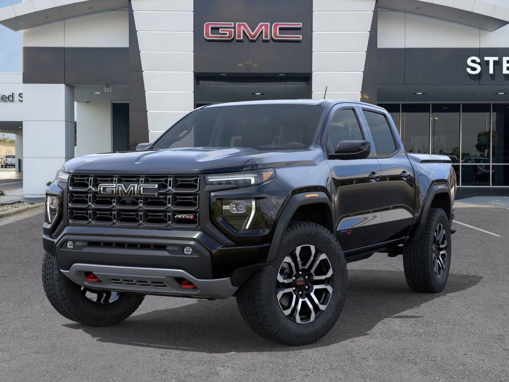 New 2026 GMC Canyon AT4 AWD/4WD image 6