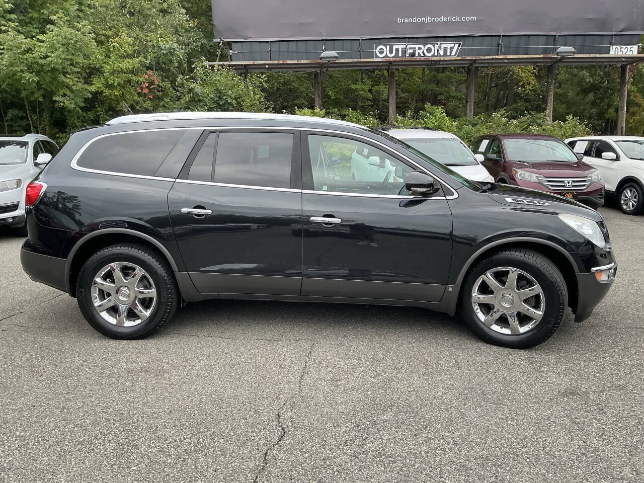 Used 2010 Buick Enclave CXL AWD/4WD image 5