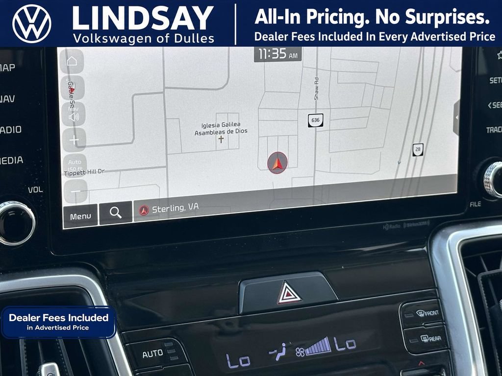 Used 2023 Kia Sorento S w/ Panoramic Sunroof Package AWD/4WD image 16