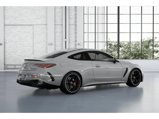 New 2026 Mercedes-Benz CLE 53 AMG 4MATIC Coupe image 19