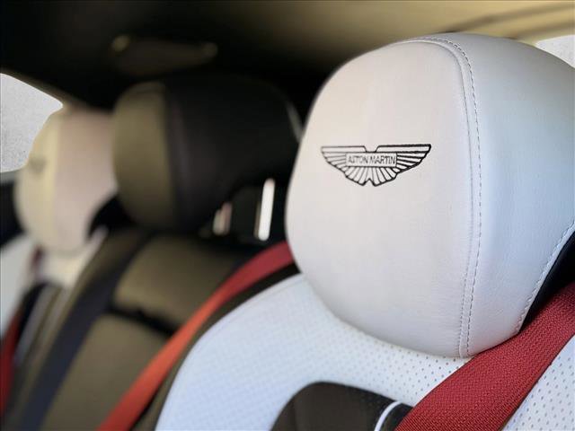 New 2026 Aston Martin DBX 707 AWD/4WD image 11