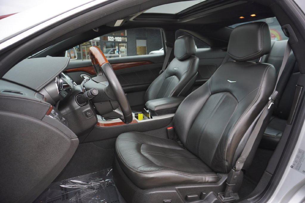 Used 2011 Cadillac CTS Premium AWD/4WD image 23