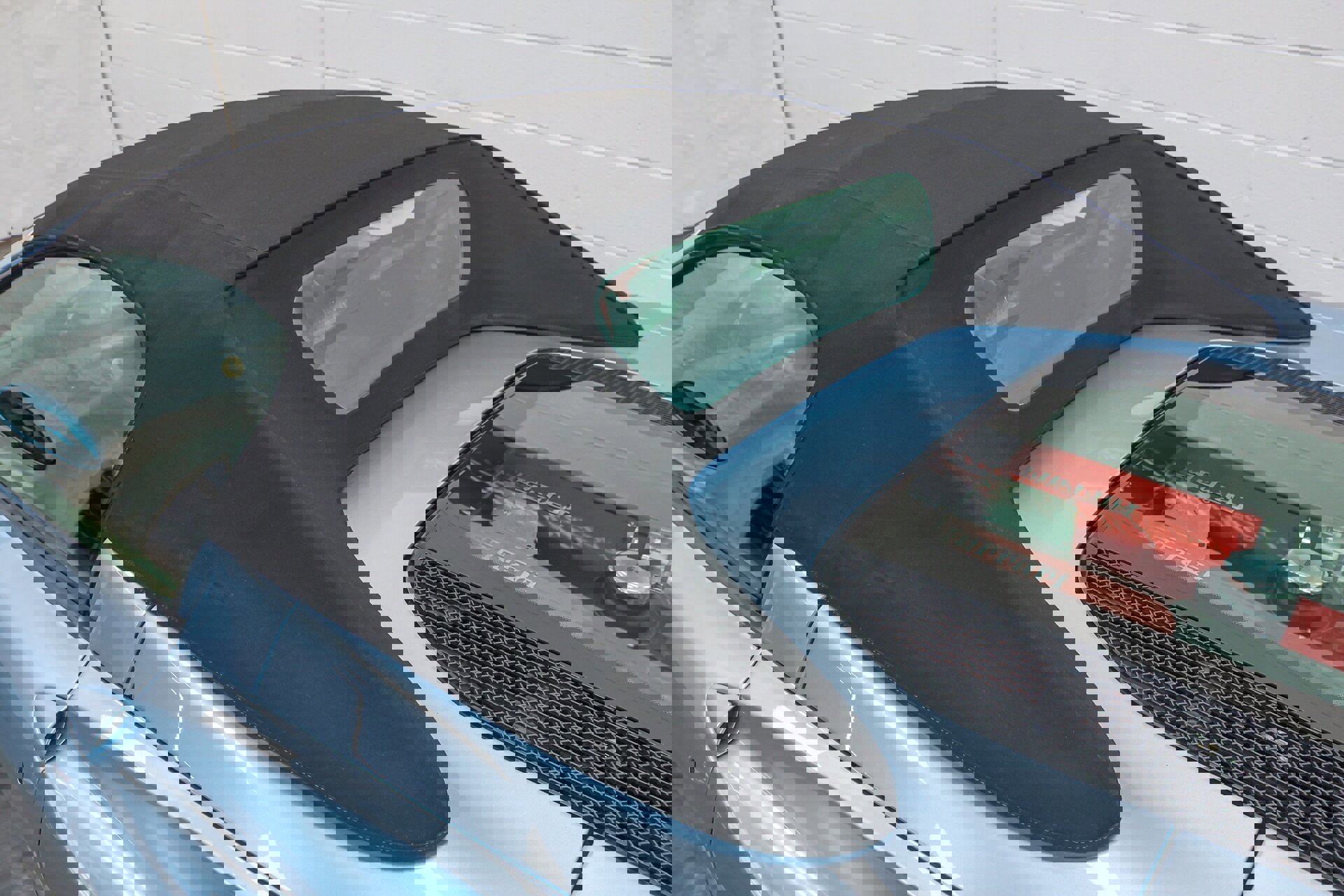 Used 2001 Ferrari 360 Spider image 19